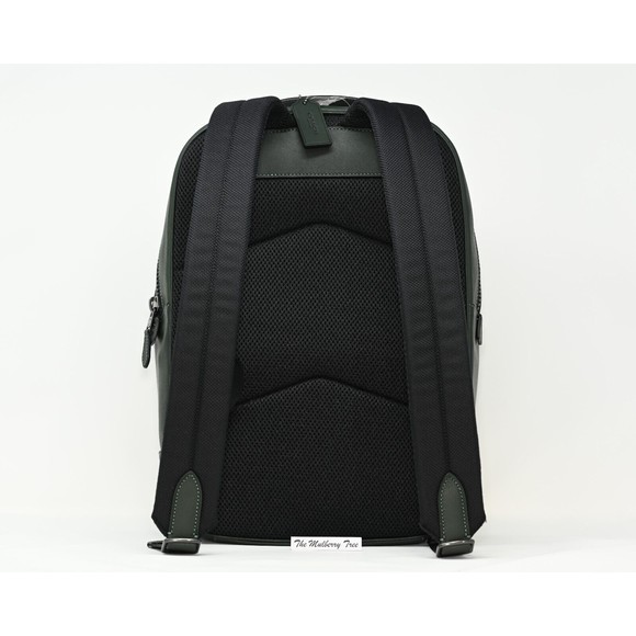 COACH WESTWAY Backpack Colorblock Signature Canvas w Patch CE489 NWT $498 - Picture 4 of 12